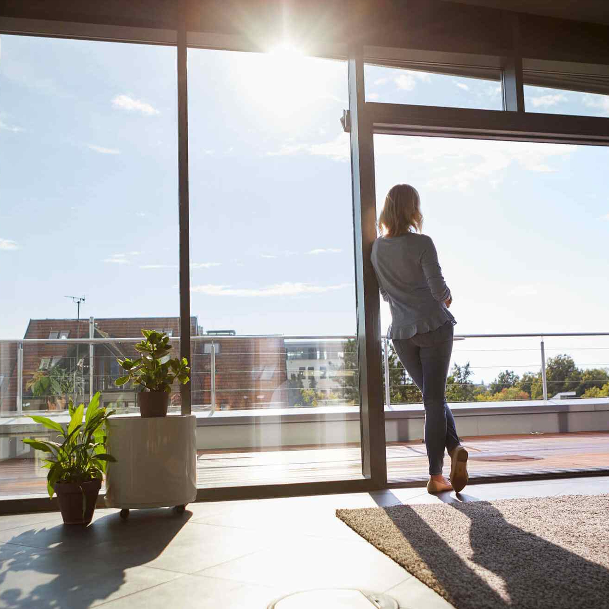 Read story A day in a fully automated smart home