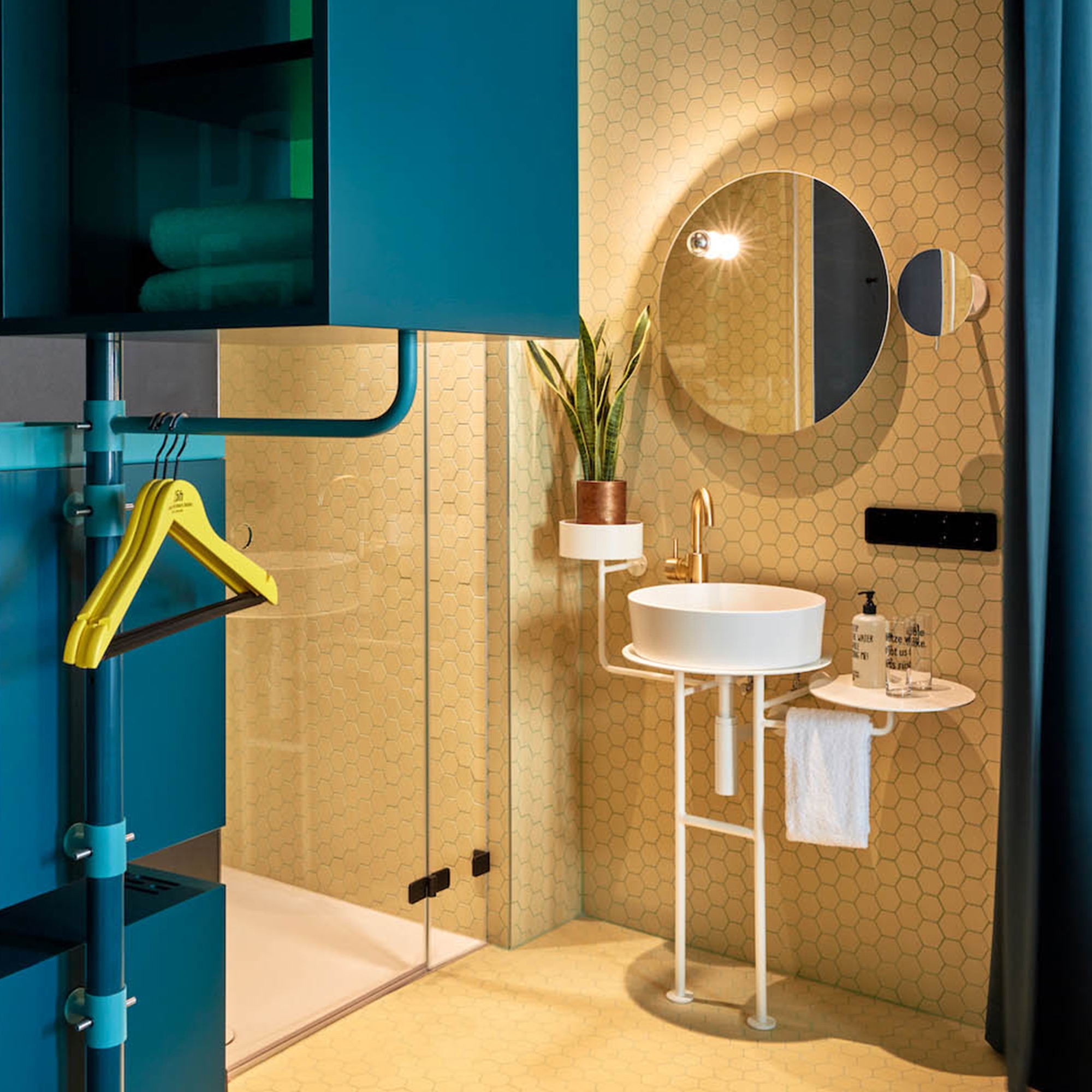 Read story From hotels to concert halls: 8 distinctive projects with original bathrooms