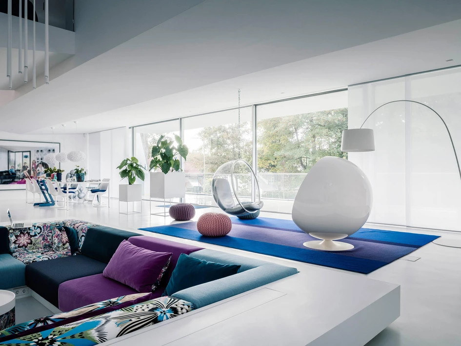 VILLA DÜSSELDORF, Düsseldorf, Deutschland