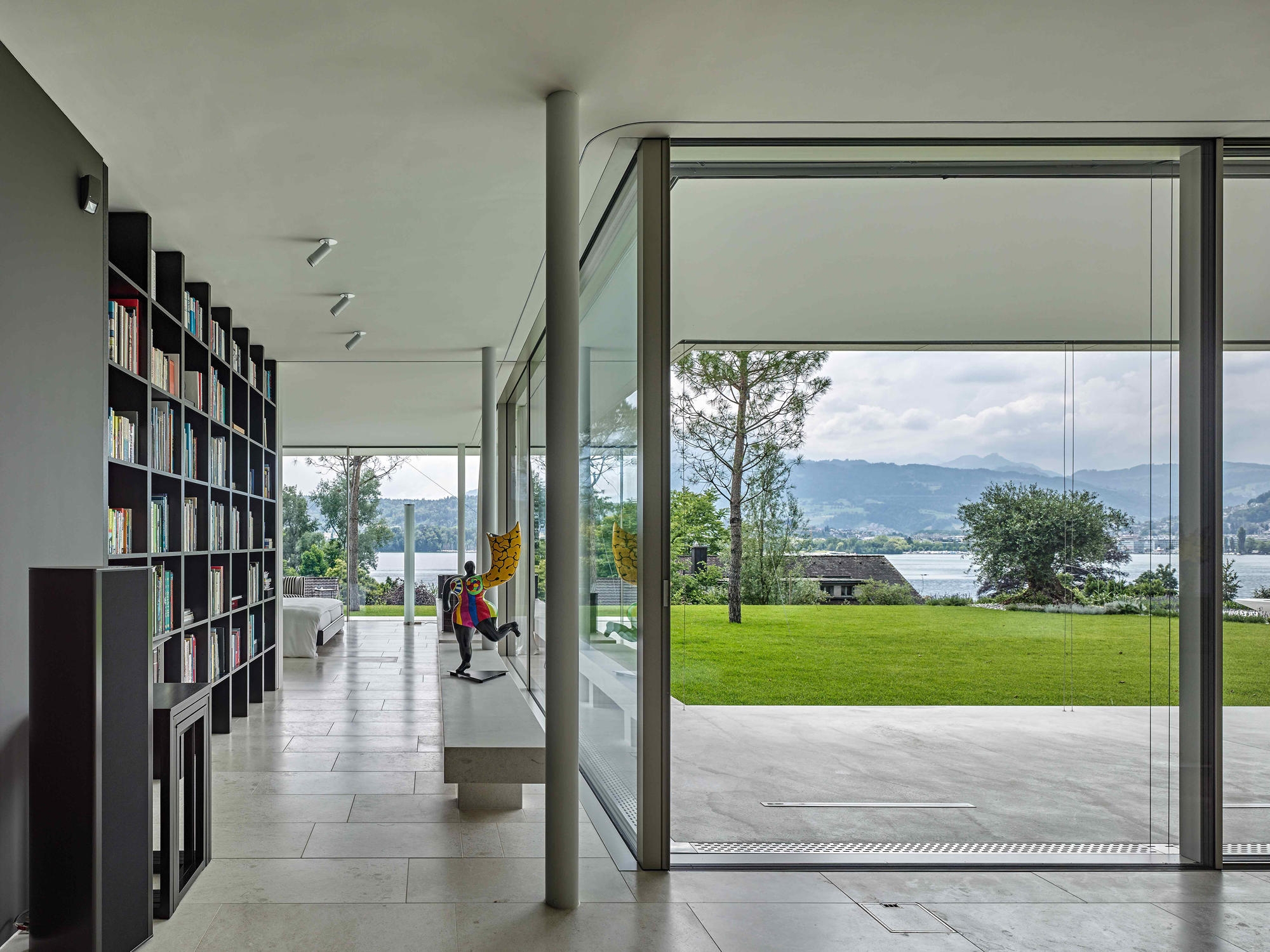 House Lucerne, Lucerne, Switzerland