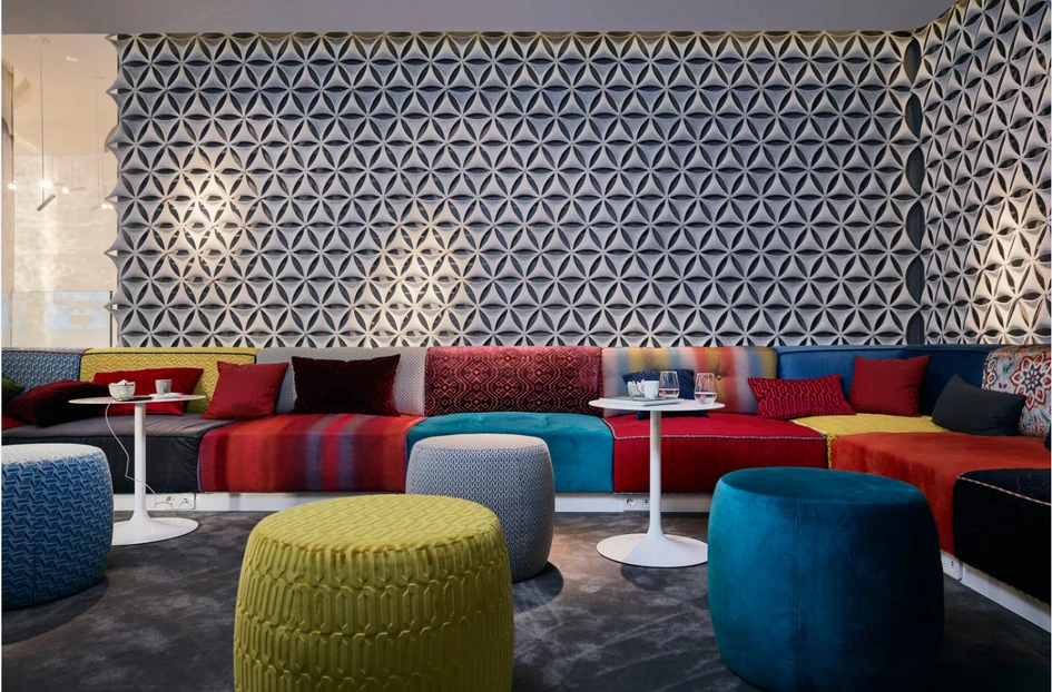 From matching parapet trunking to future-proof electrical installations, Hager supports architects' and planners' overall concepts, allowing them to concentrate entirely on the look and feel of a space