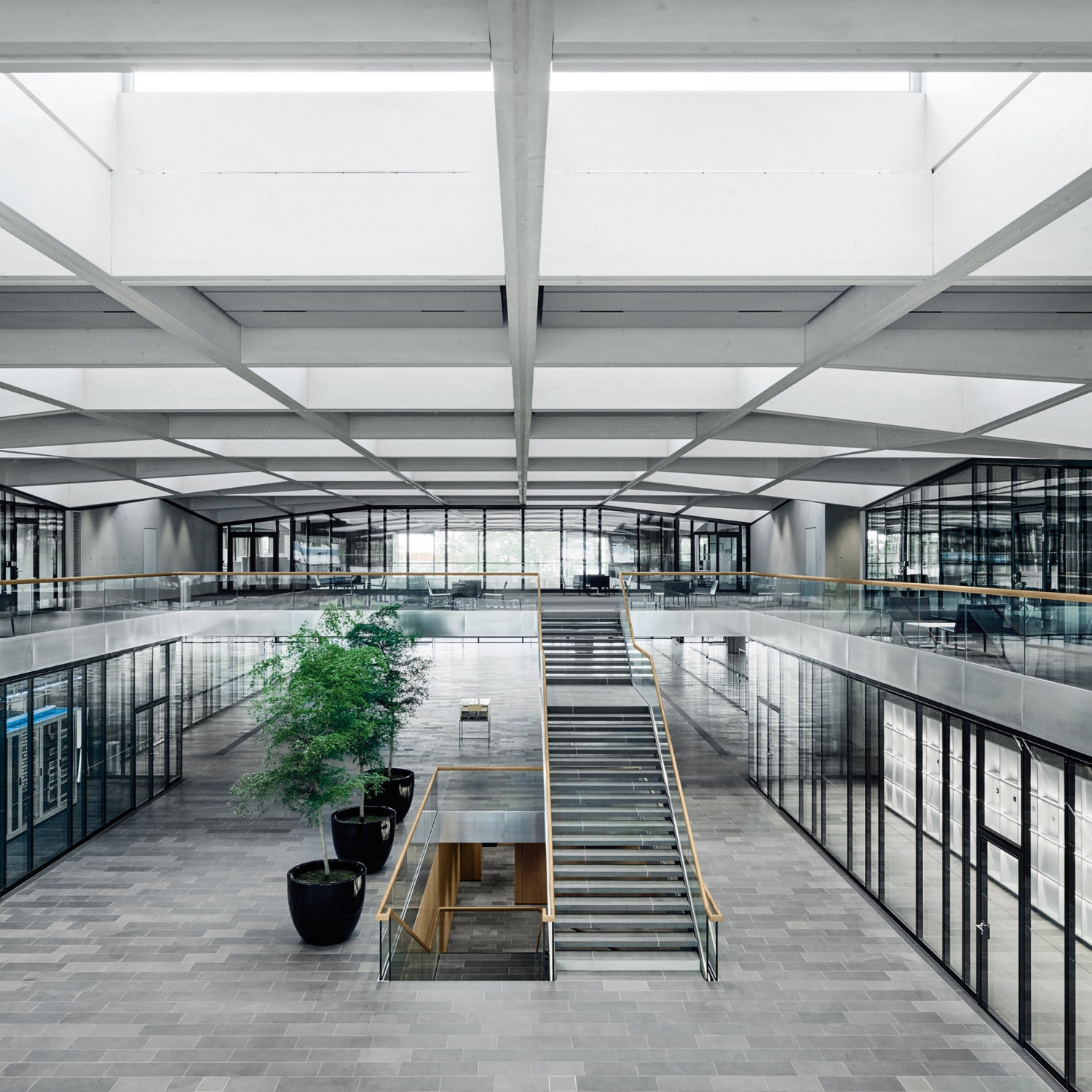 Read story Intelligent building technology from Hager