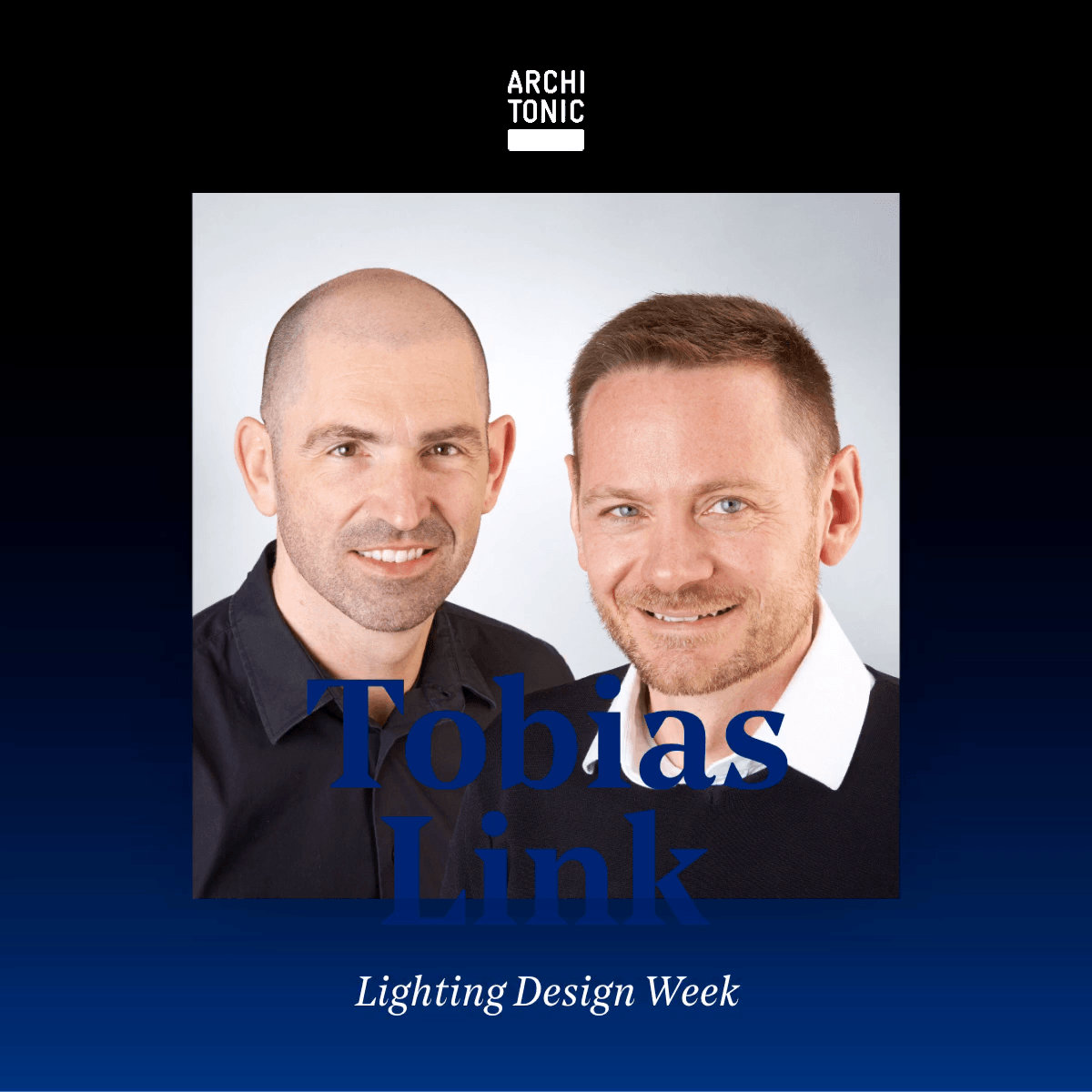 Read story Tobias Link on light and architecture