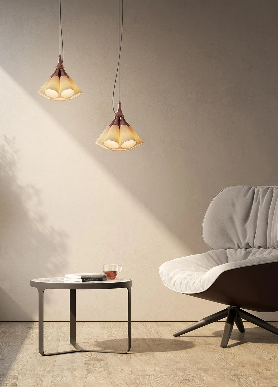 Jamz hanging lamp by Lladro