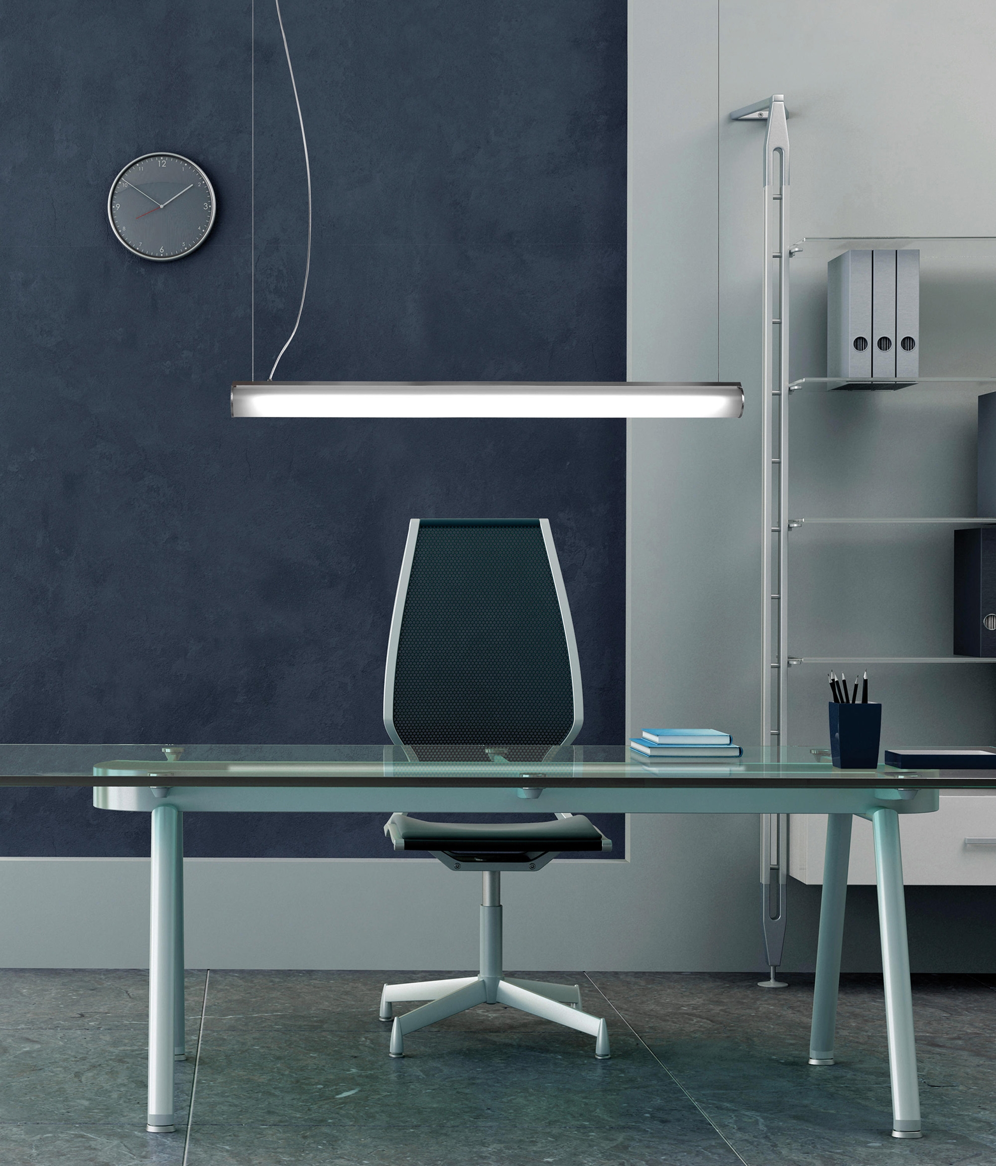 Bath A by Alma Light