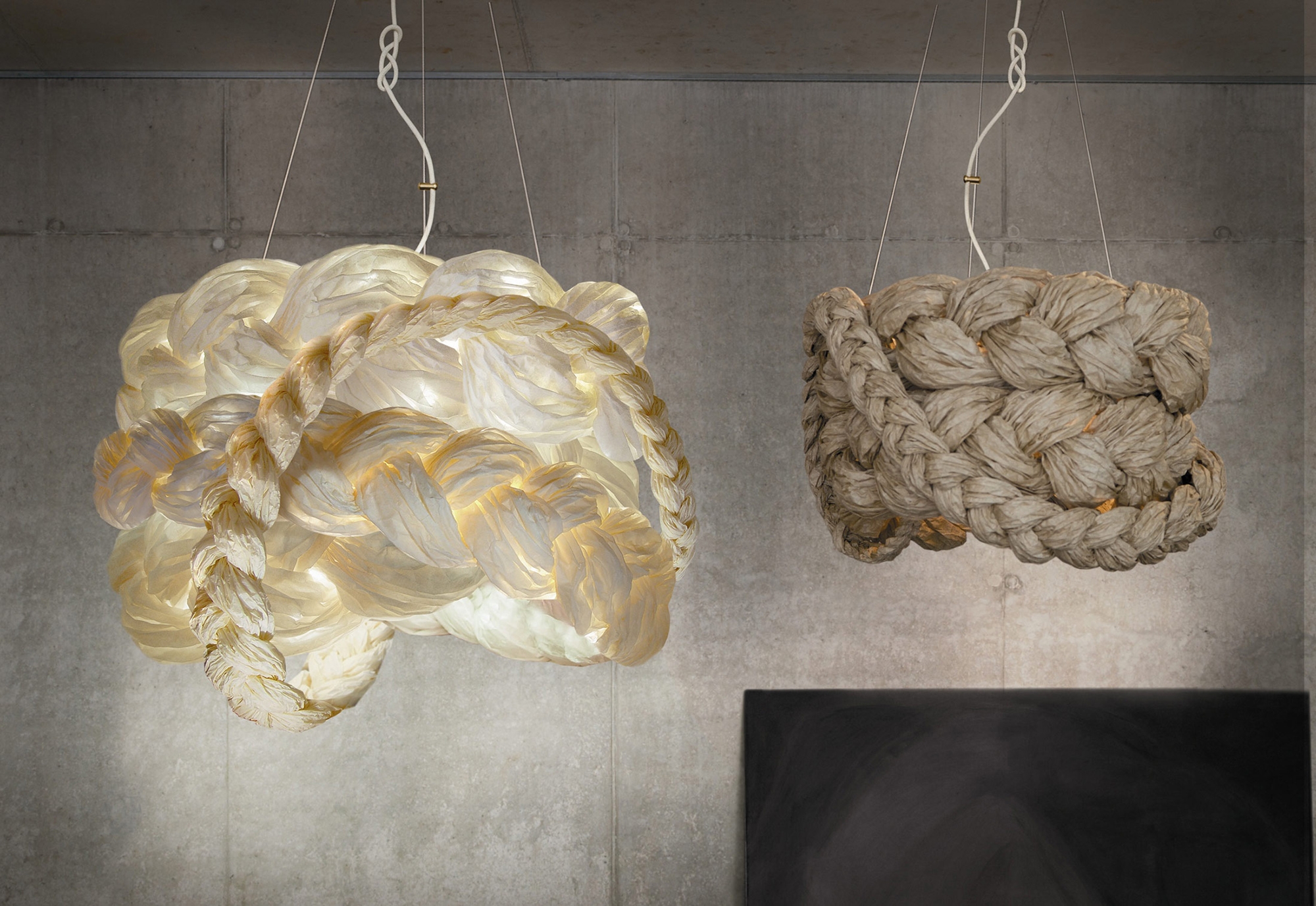 Ceramic Bride pendant by mammalampa