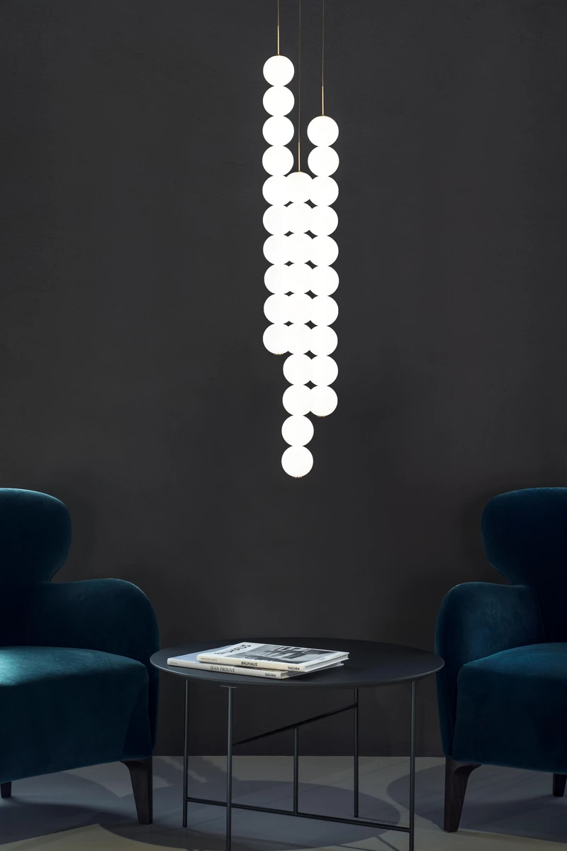 Abacus by Terzani