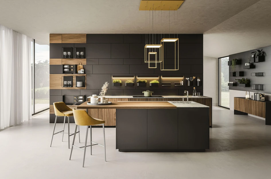 Brassie by Ronda design