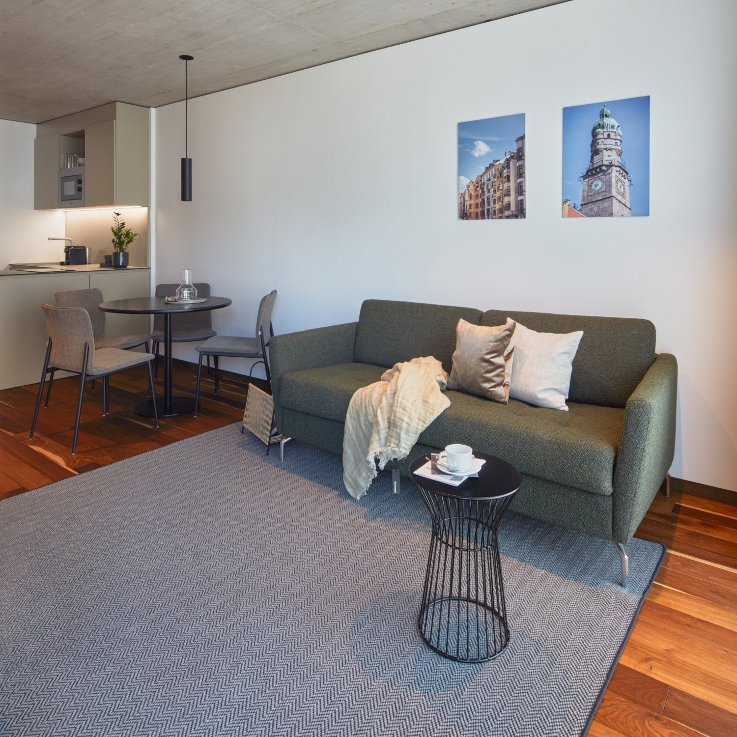 Leer la historia BoConcept adds local colour to contract projects