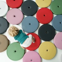 Valencia-based Sentat Design successfully competed for the iF Design Award 2021 with Punto. Colourful, understated or printed with a personalised logo, the seat cushion is super-flexible