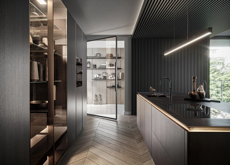 SLX Pure von SieMatic