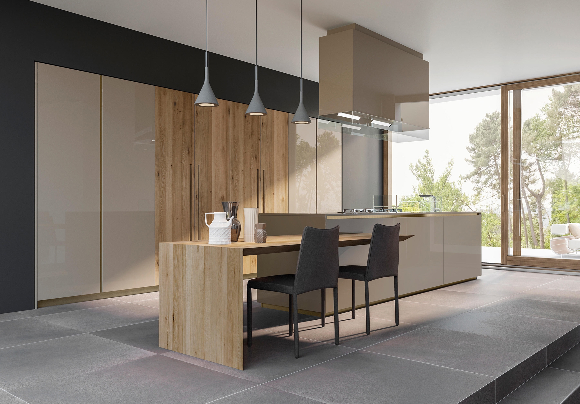 Mediterranean System by SCIC