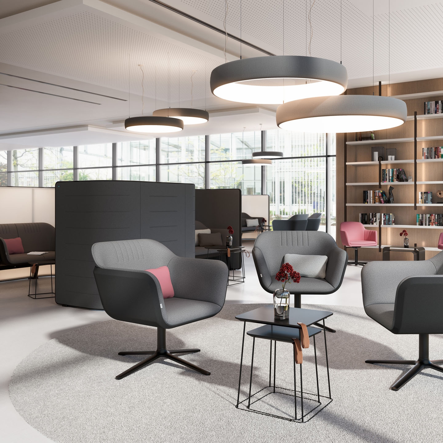 Read story What does the future of work look like? Interstuhl provides answers