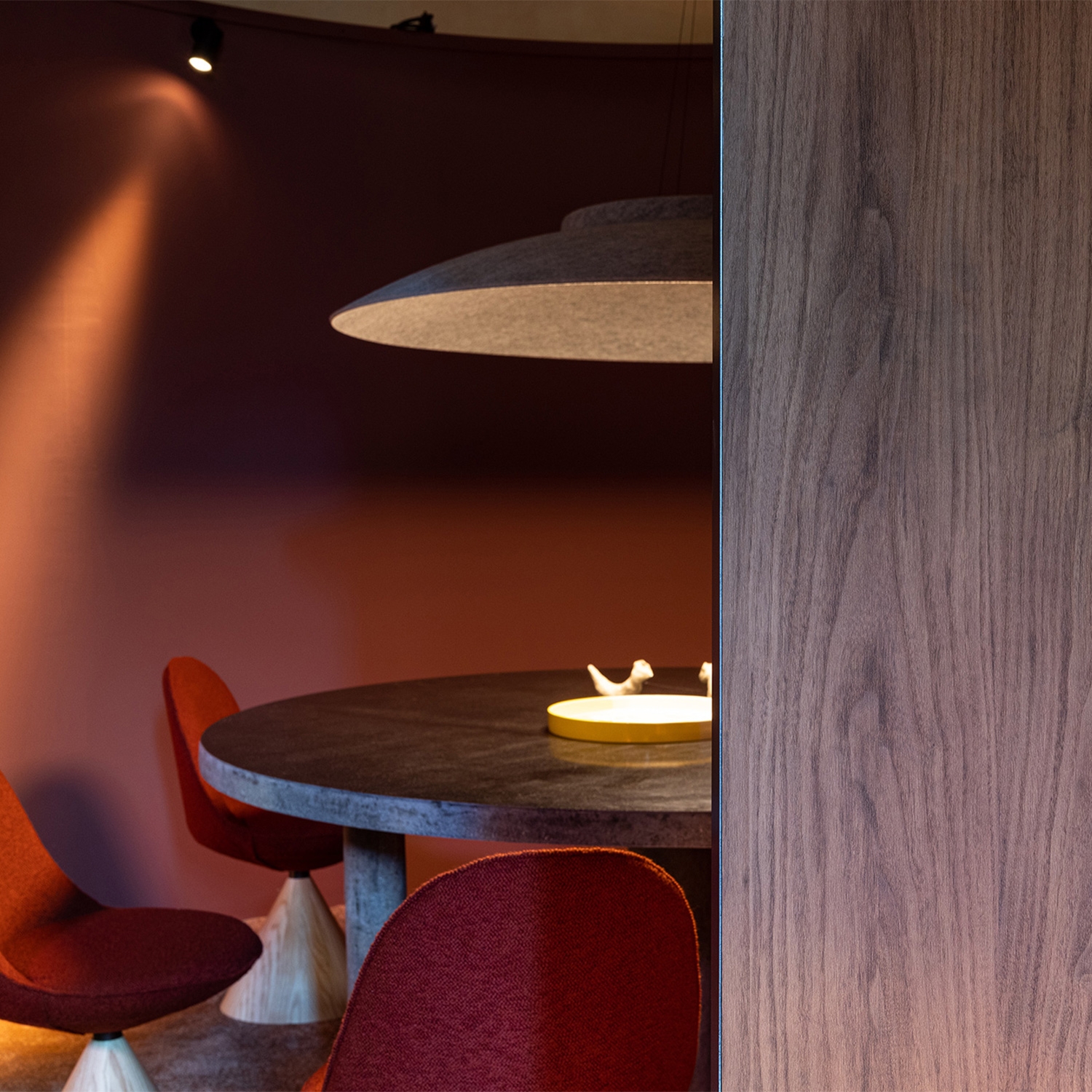 Leggi la storia See It: DI-NOC™ architectural finishes from 3M transform spaces at Milano Design Week 2021