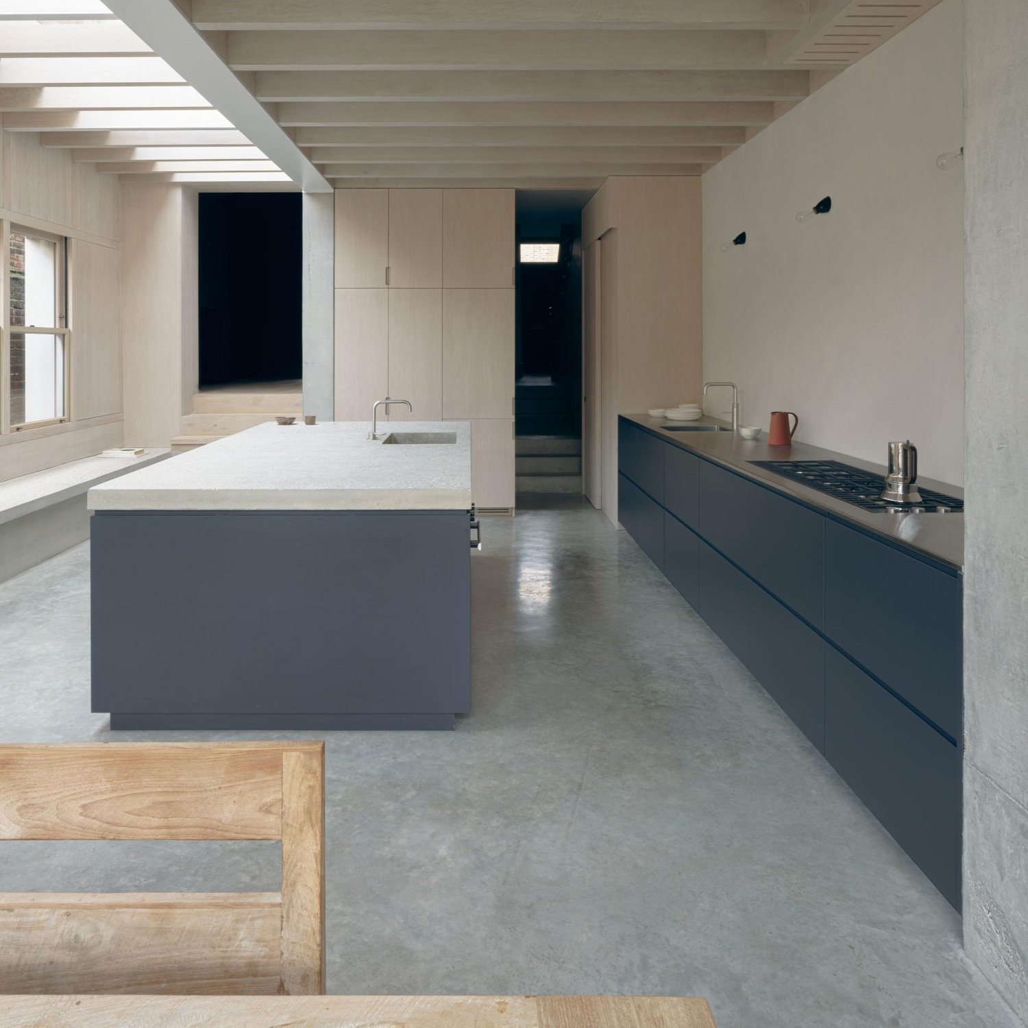 Leggi la storia Open-plan and multi-purpose: new kitchen spaces