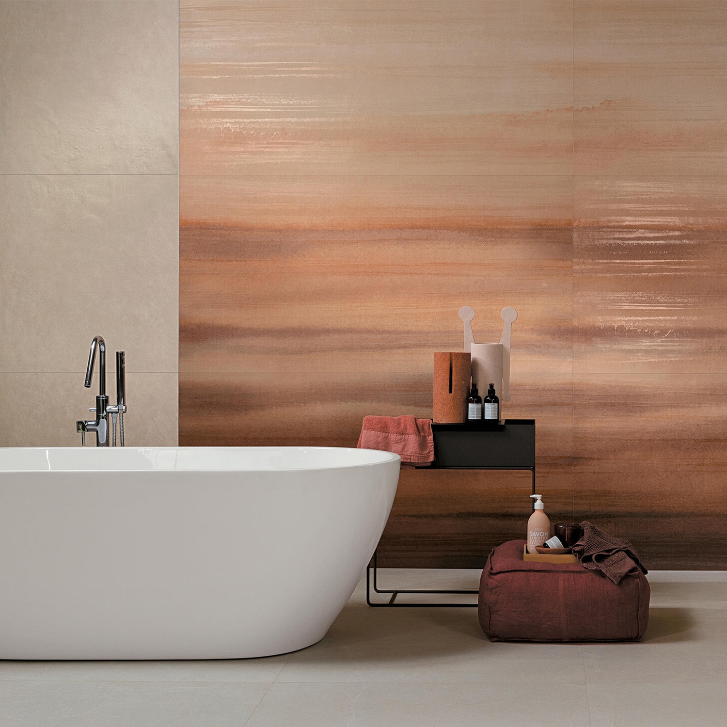 Read story Design trends in bathrooms: exceptional sanitary equipment