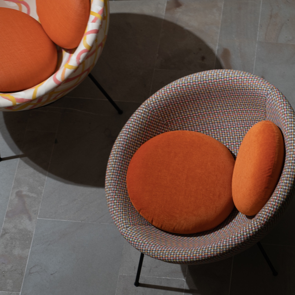 Lees storie Arper: Lina Bo Bardi in Full Colour