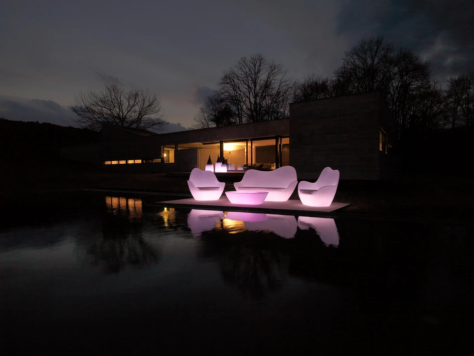 Sabinas lamp by Vondom