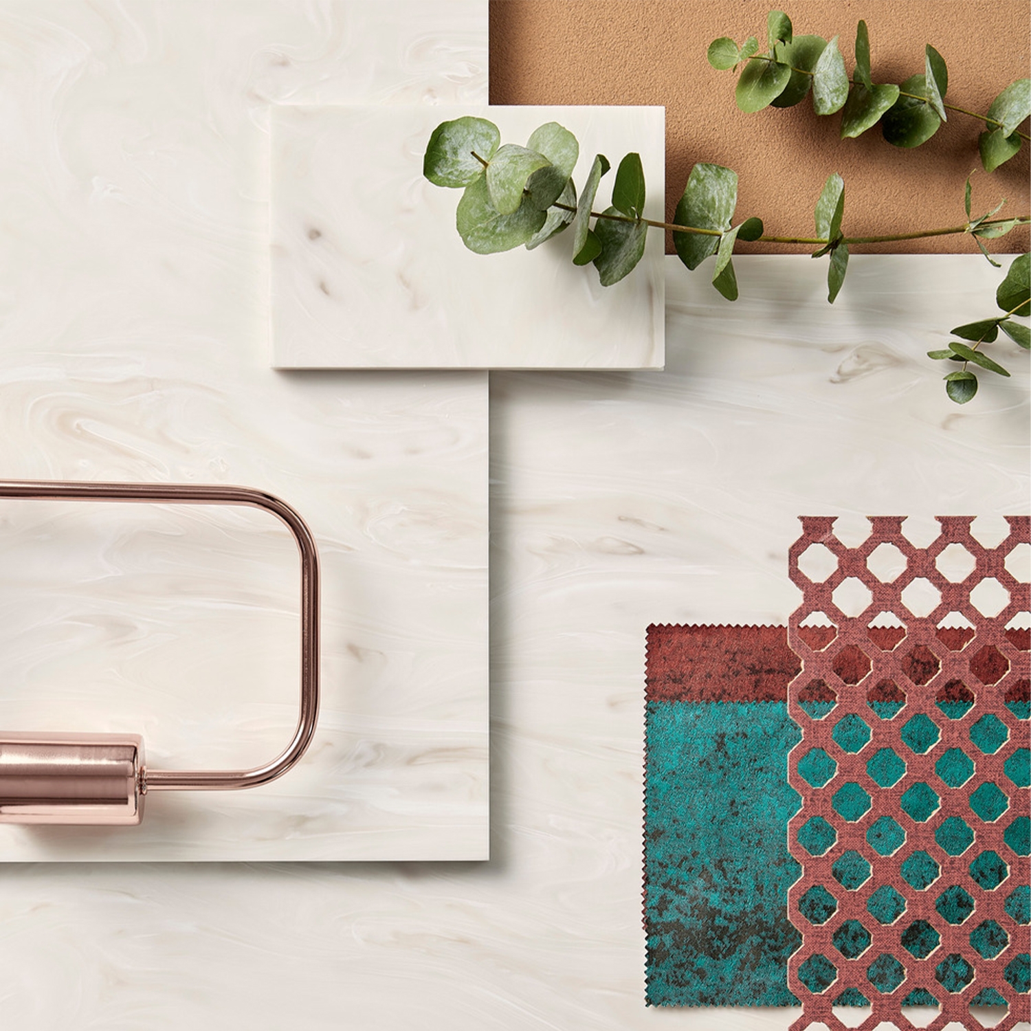 Read story New colours of Corian® Solid Surface