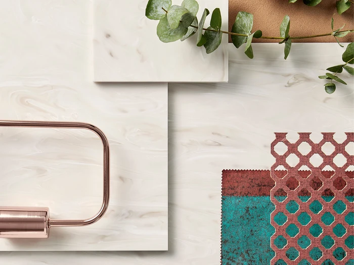 Read story New colours of Corian® Solid Surface