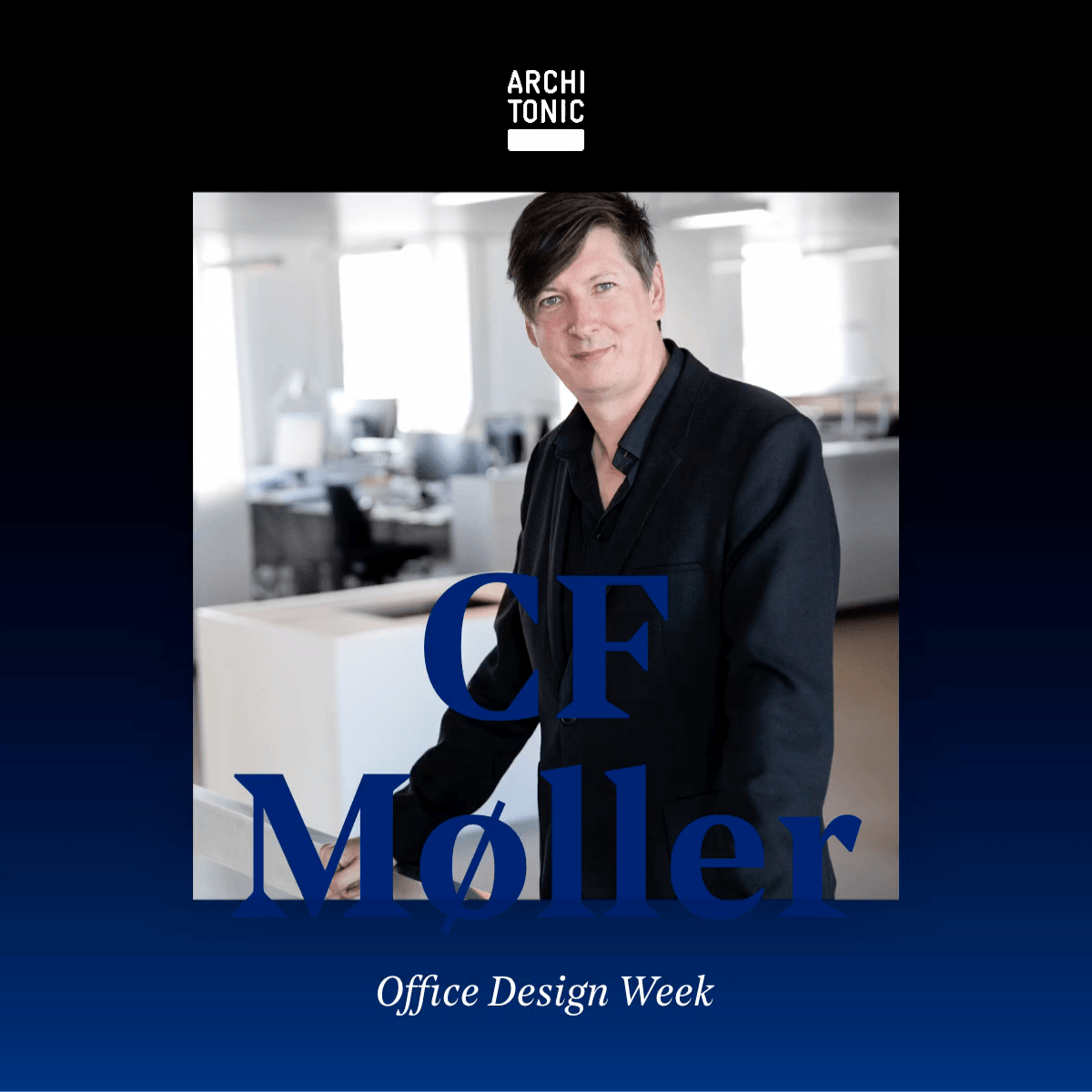 Leggi la storia 'The office space becomes a scene to create the opportunity to meet'