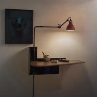 Lampe Gras - Plug & Work-Schreibtisch von DCW éditions