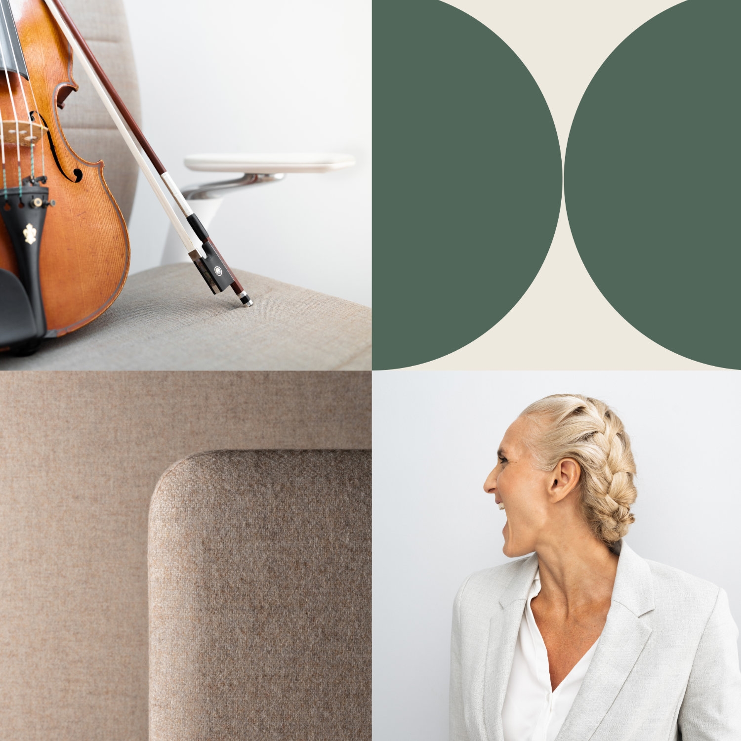 Read story Kinnarps brings holistic ergonomics to the workplace