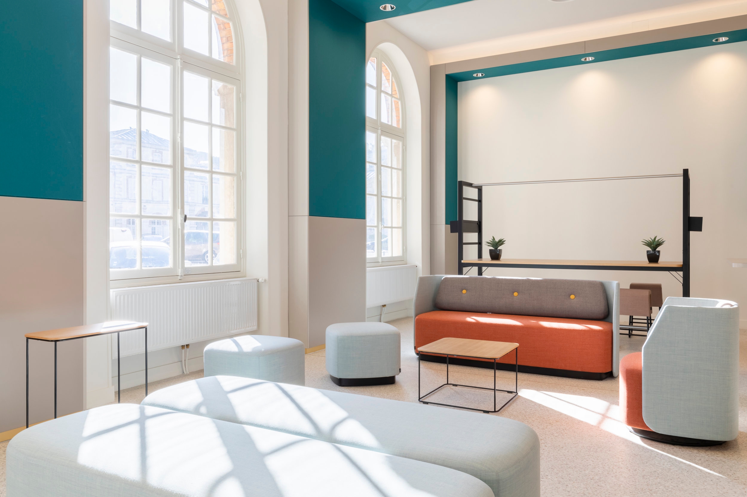 There is now an opportunity to re-imagine how the workplace actually works, to create spaces that are healthier, more energising and more supportive