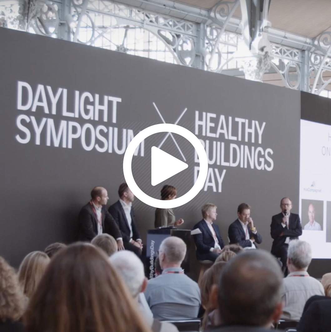 Read story VELUX presents its ninth Daylight Symposium