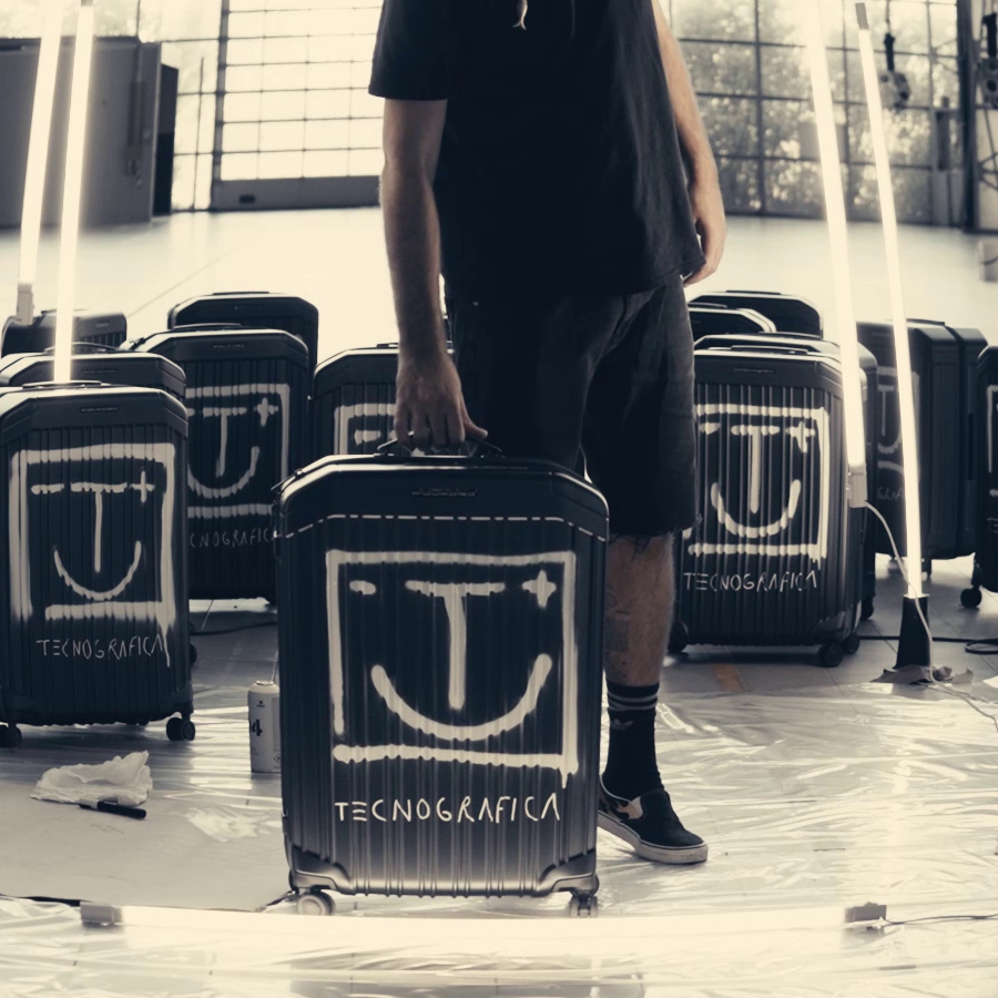 Leggi la storia The Trolley. A mobile retail unit from Tecnografica
