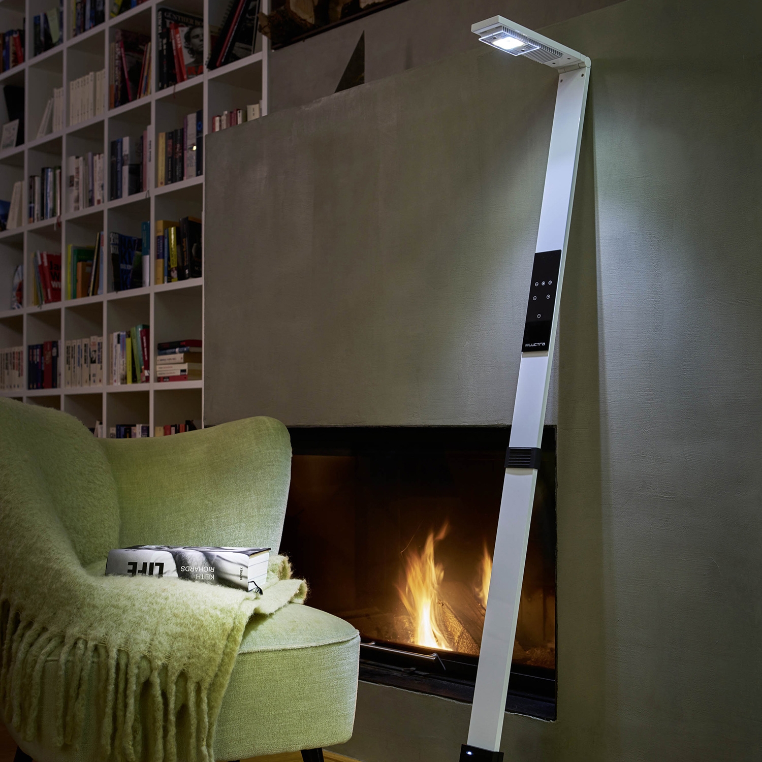 Leer la historia Well-being light simply to go