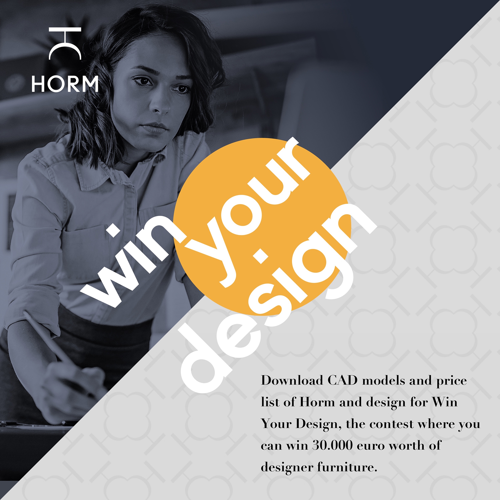 Read story HORM: Win Your Design