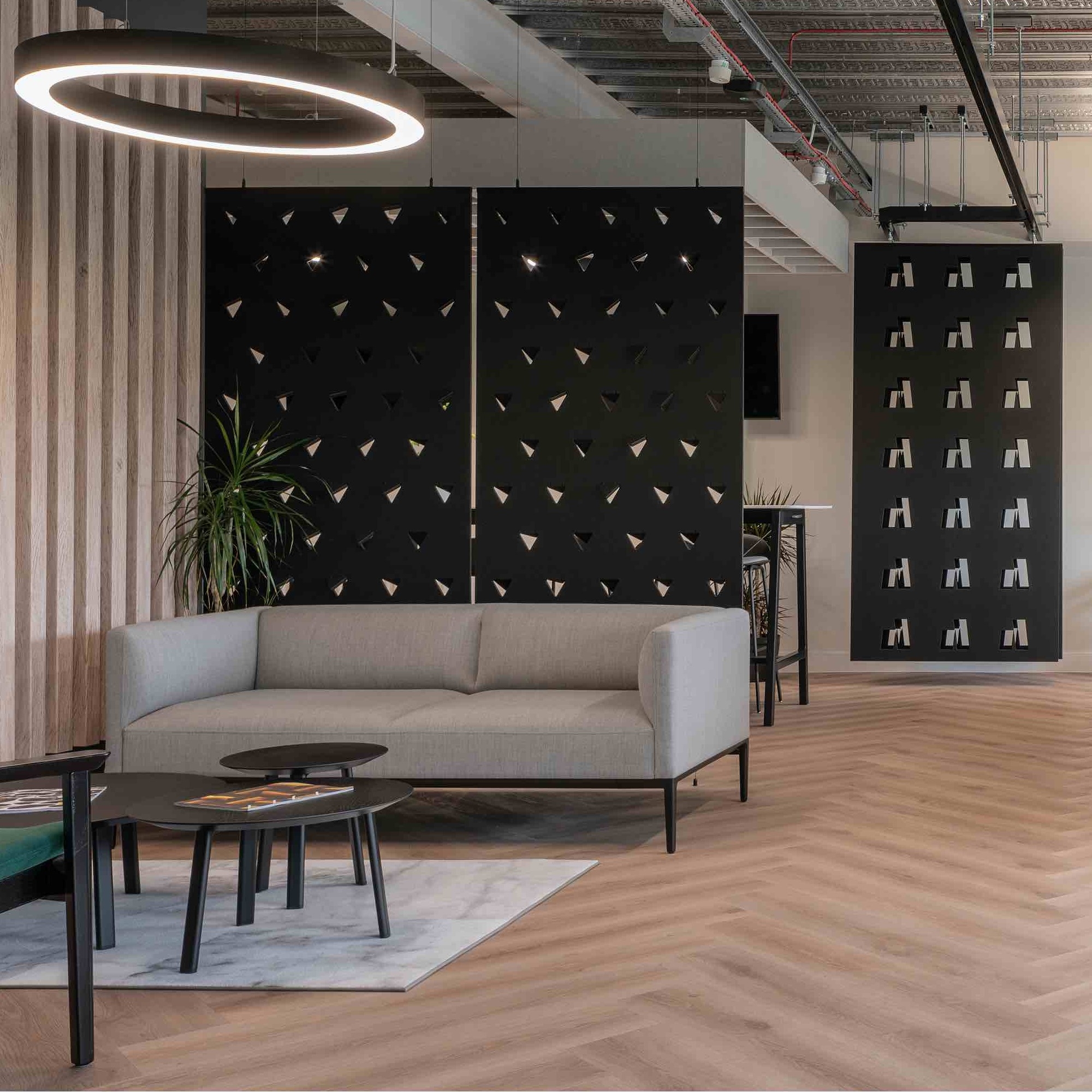 Read story Think Global, Act Local with Autex Acoustics