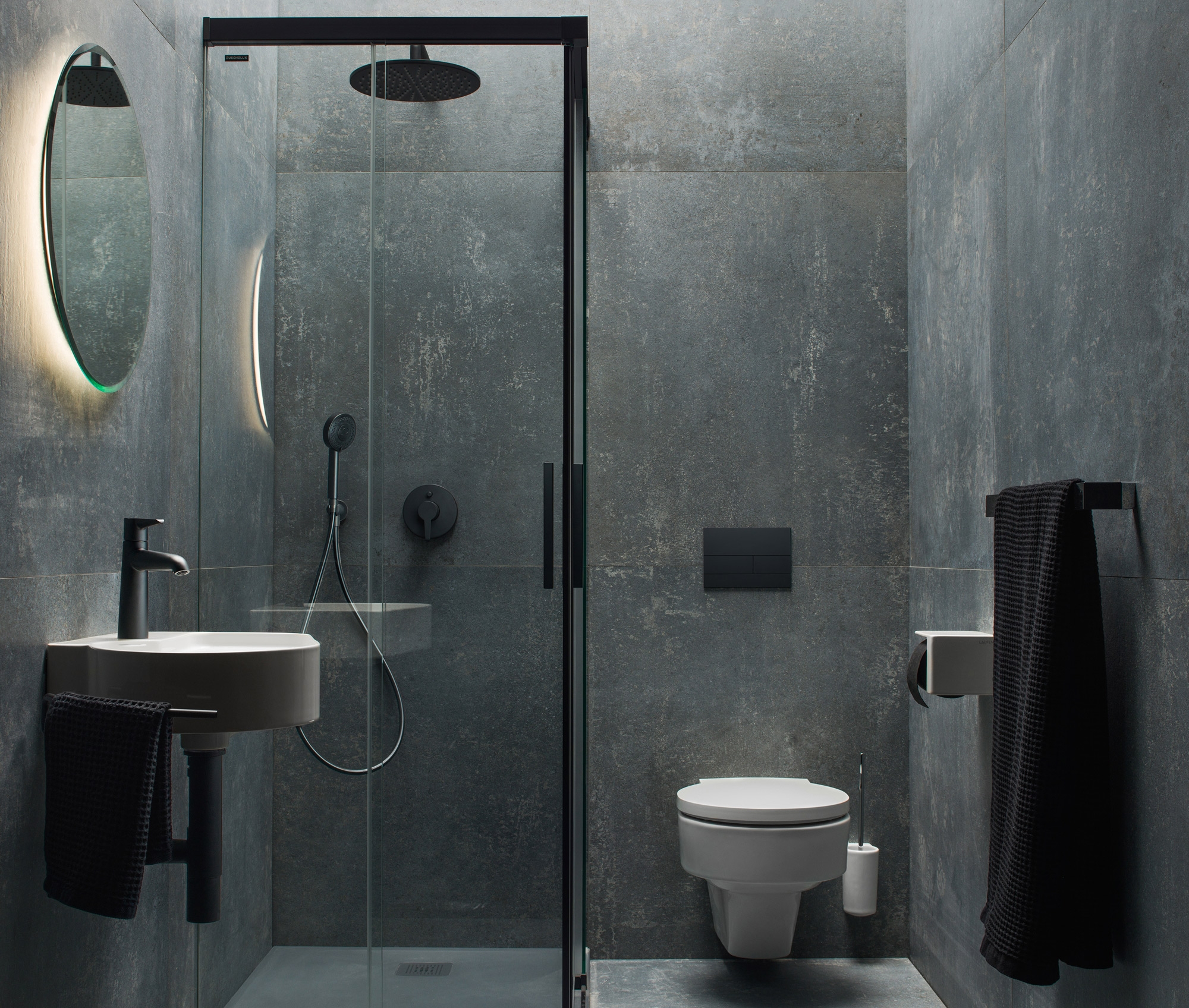 As a comprehensive bathroom supplier, LAUFEN implement all kinds of concepts, offering timeless design as well as high-quality, durable materials 