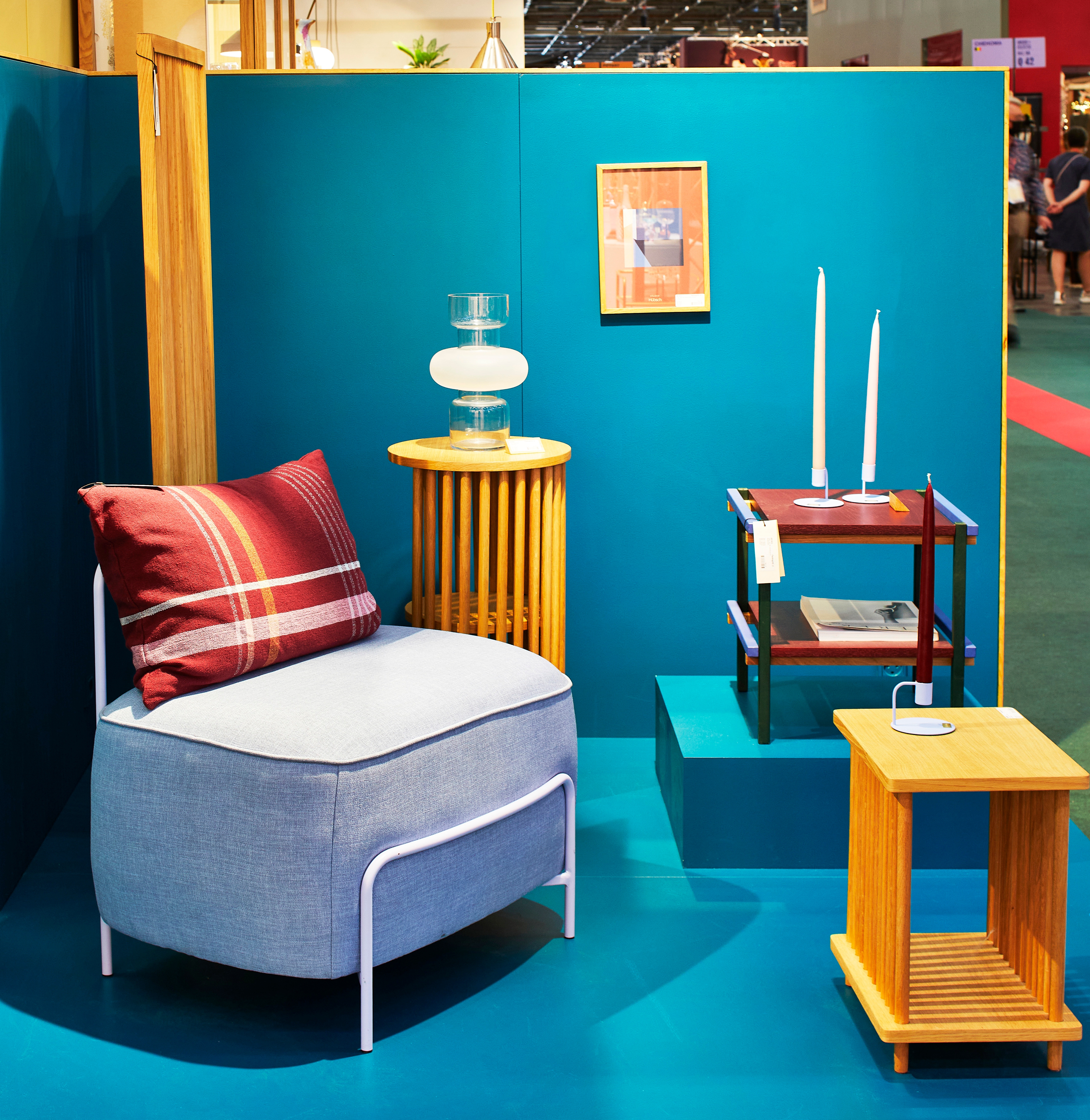 Leggi la storia Honey, I'm home. Maison&Objet returns in 2022
