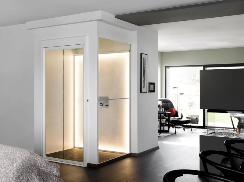 Homelifts increase ease-of-access in multi-generational homes