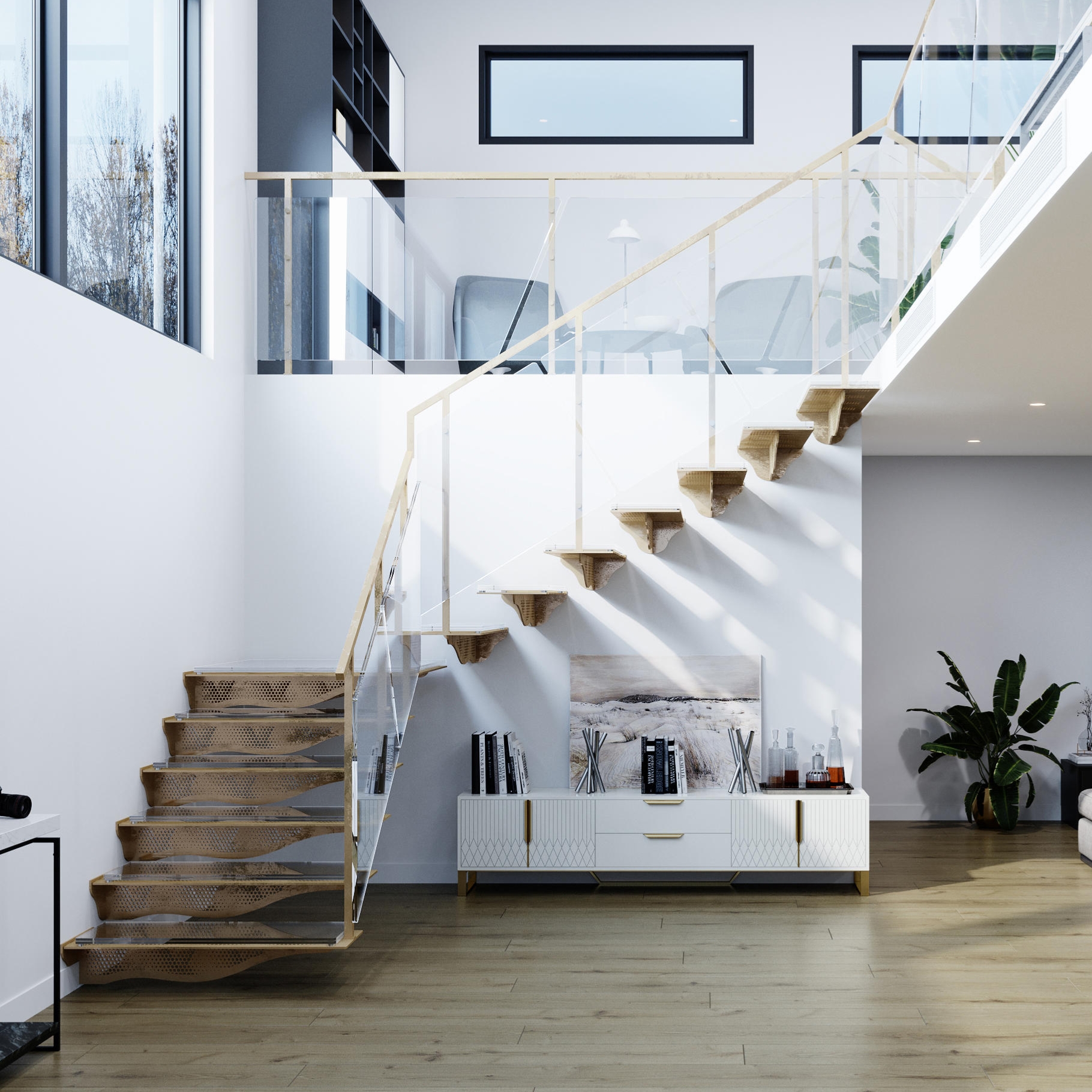 Read story Staircases to heaven – ten ways to rise up