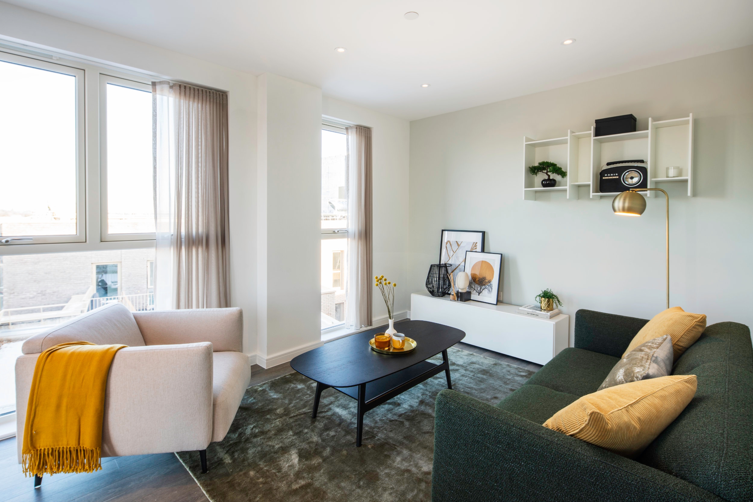 ‘BoConcept is known for the urban living interiors where functionality and style go hand in hand,’ says London-based Business and Contract Director Michel Baumgart, ‘We excel in contemporary and clever solutions’ 