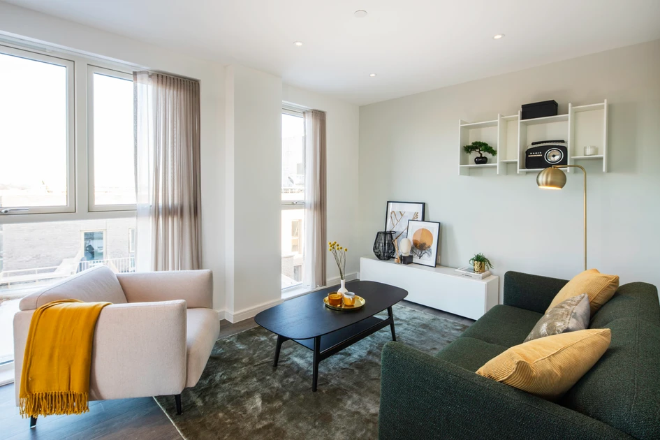 ‘BoConcept is known for the urban living interiors where functionality and style go hand in hand,’ says London-based Business and Contract Director Michel Baumgart, ‘We excel in contemporary and clever solutions’ 