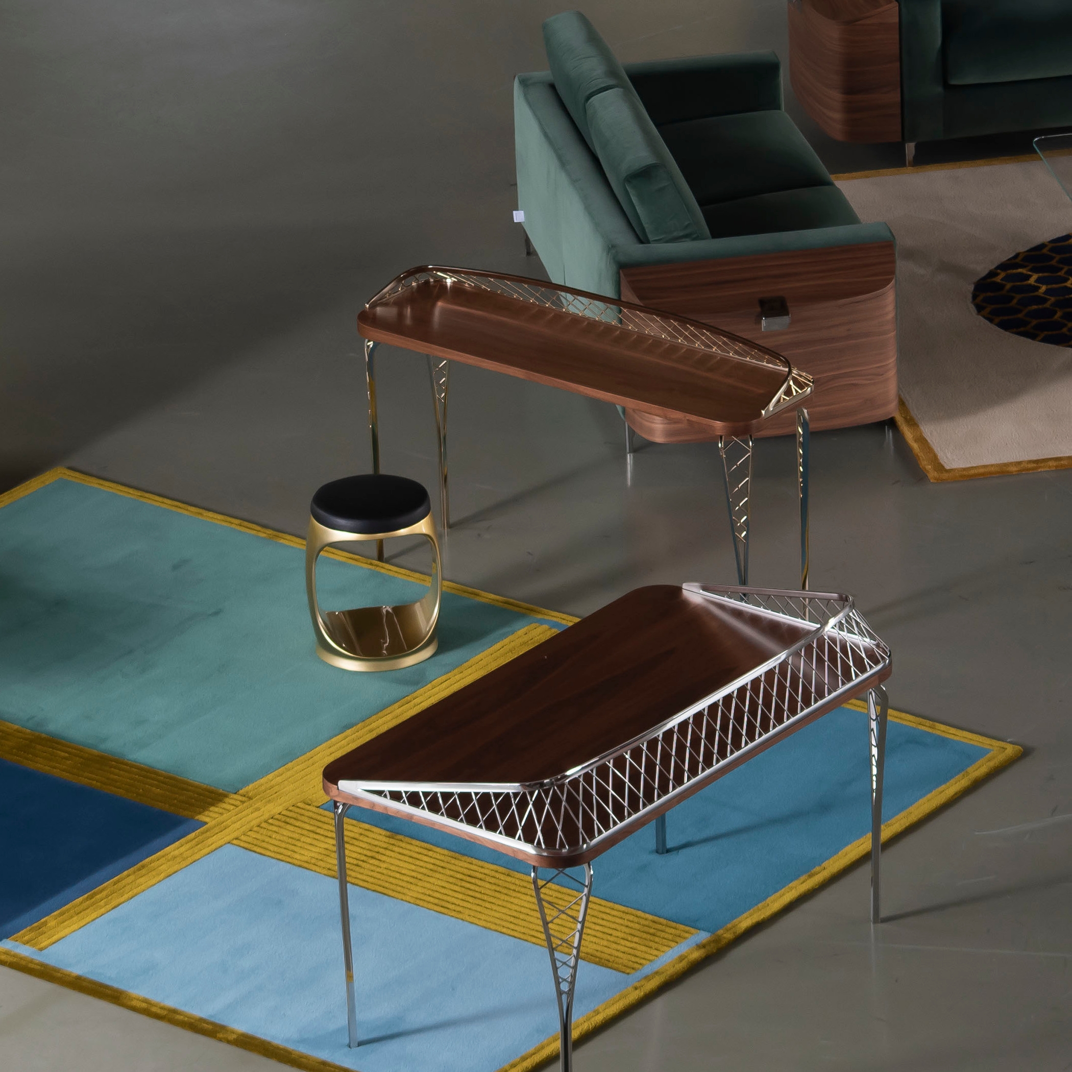 Read story Softicated's alternative route through furniture design
