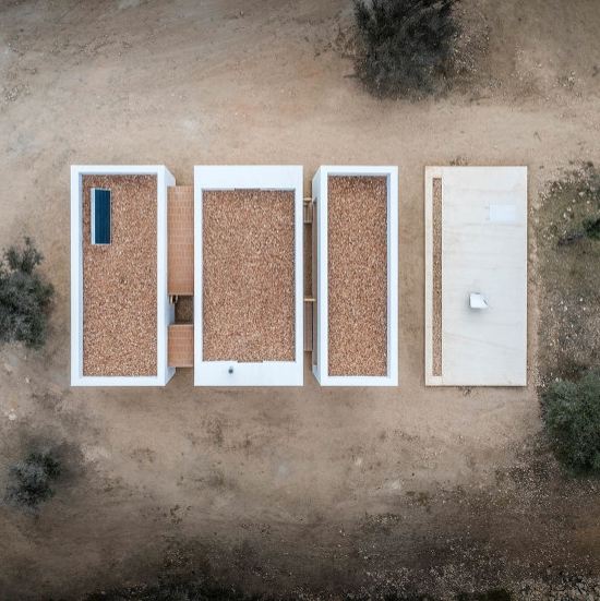 Erfahre mehr über die Geschichte Architonics meistgeklickte Projekte des Jahres 2021: Häuser