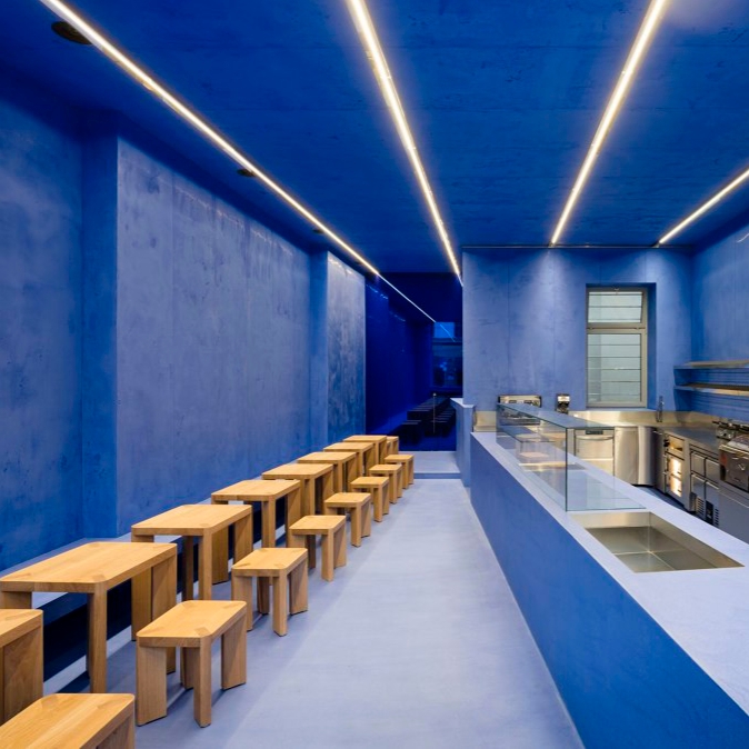 Read story Architonic's most-viewed projects of 2021: Retail interiors