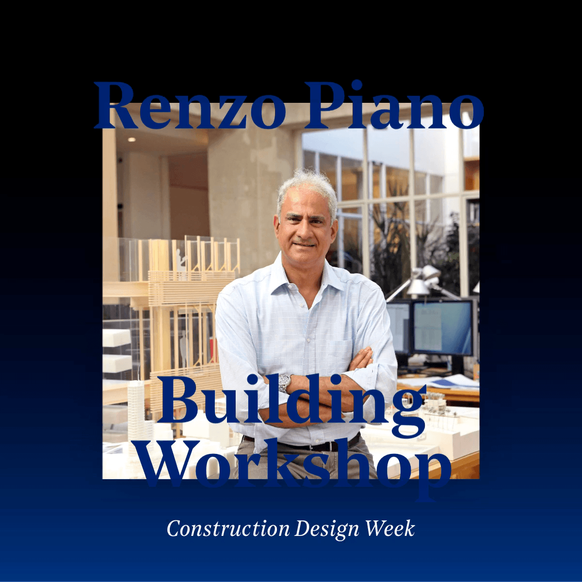 Read story 'The building is like a human being. It has its own integrity': Antoine Chaaya of Renzo Piano Building Workshop