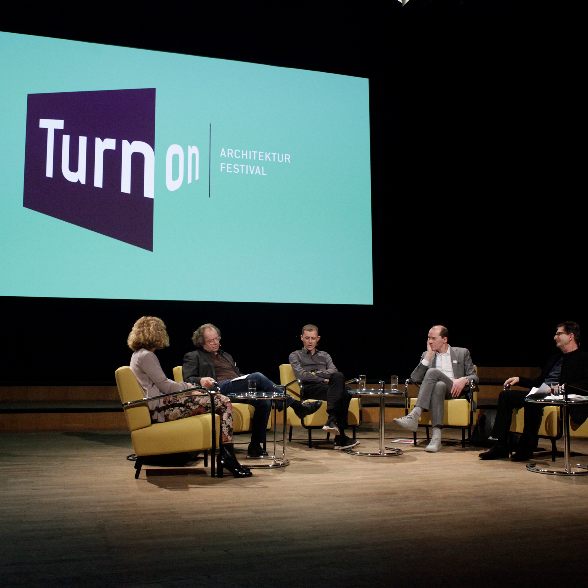 Read story 20th TURN ON Architecture Festival