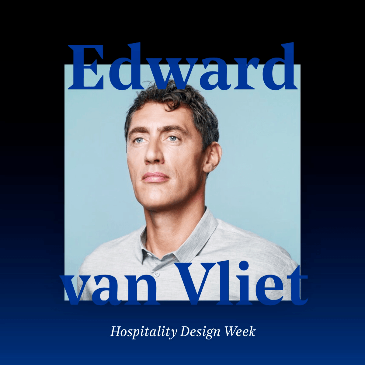Erfahre mehr über die Geschichte „Für mich ist der Boden immer die Ebene, auf der alles beginnt”: Designer Edward van Vliet über die Kreation einzigartiger Hospitality-Erlebnisse