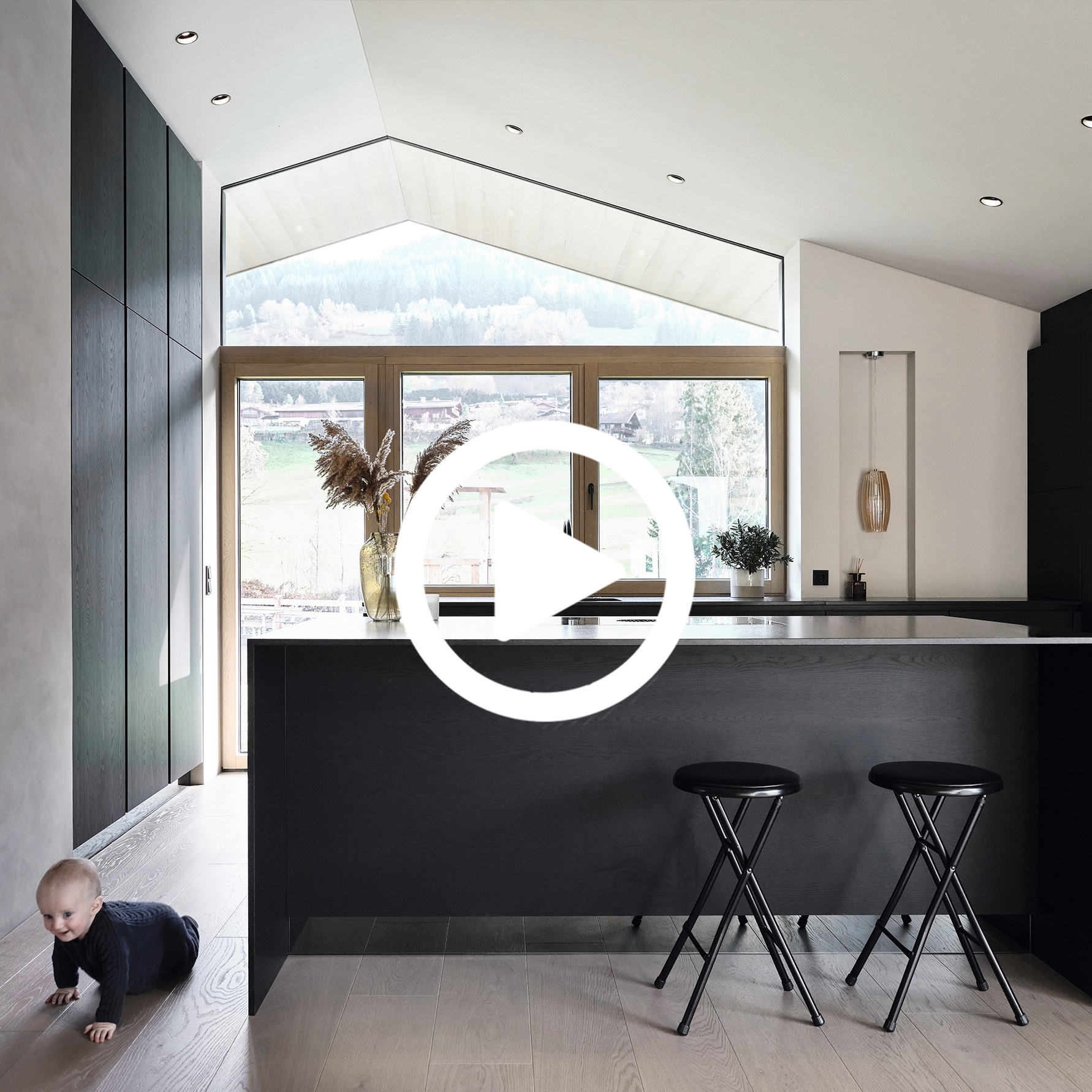 Read story For furniture that touches the senses: PerfectSense Feelwood from EGGER