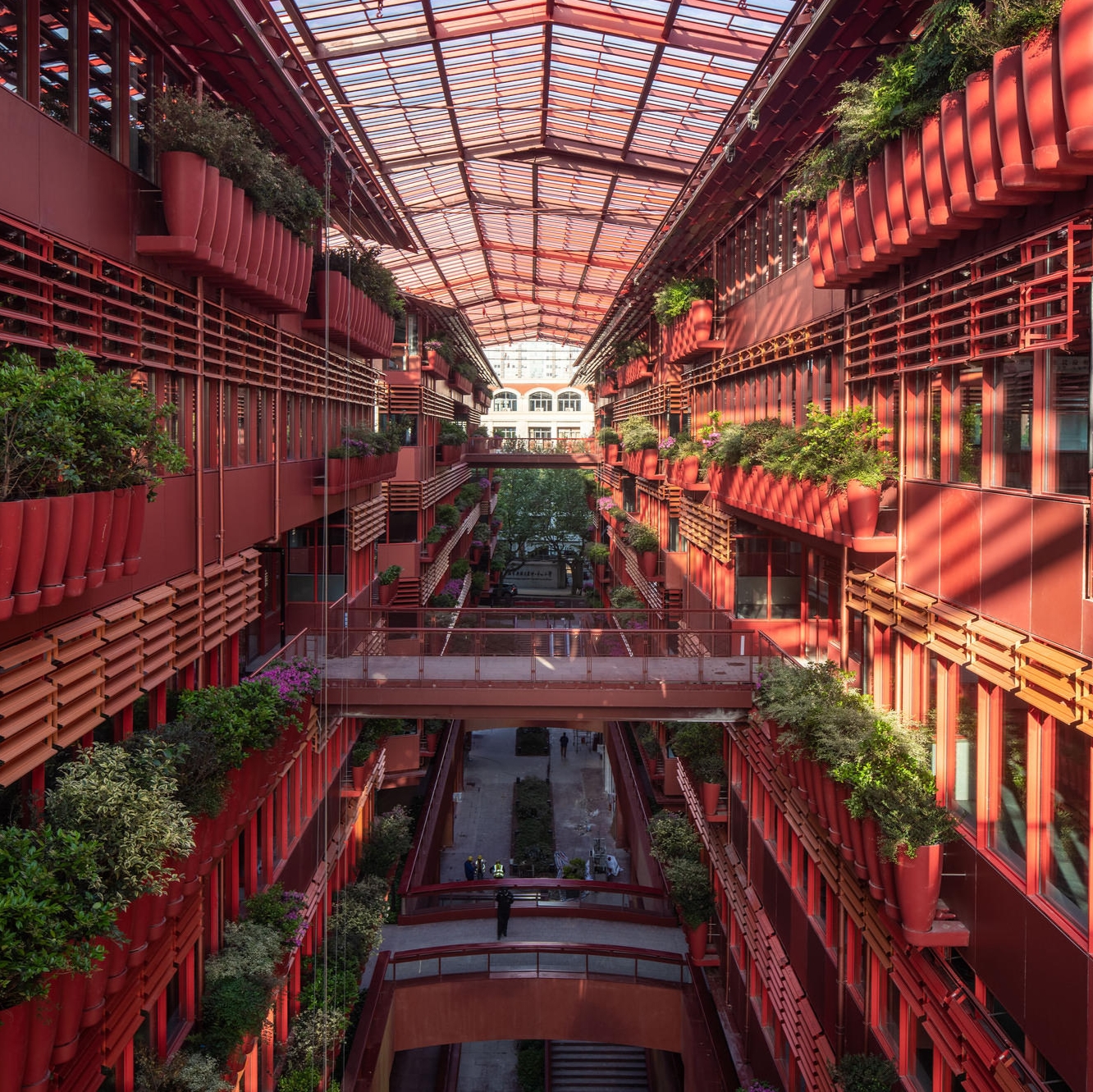 Read story The rise and fall of consumerist architecture: ten modern mega-malls