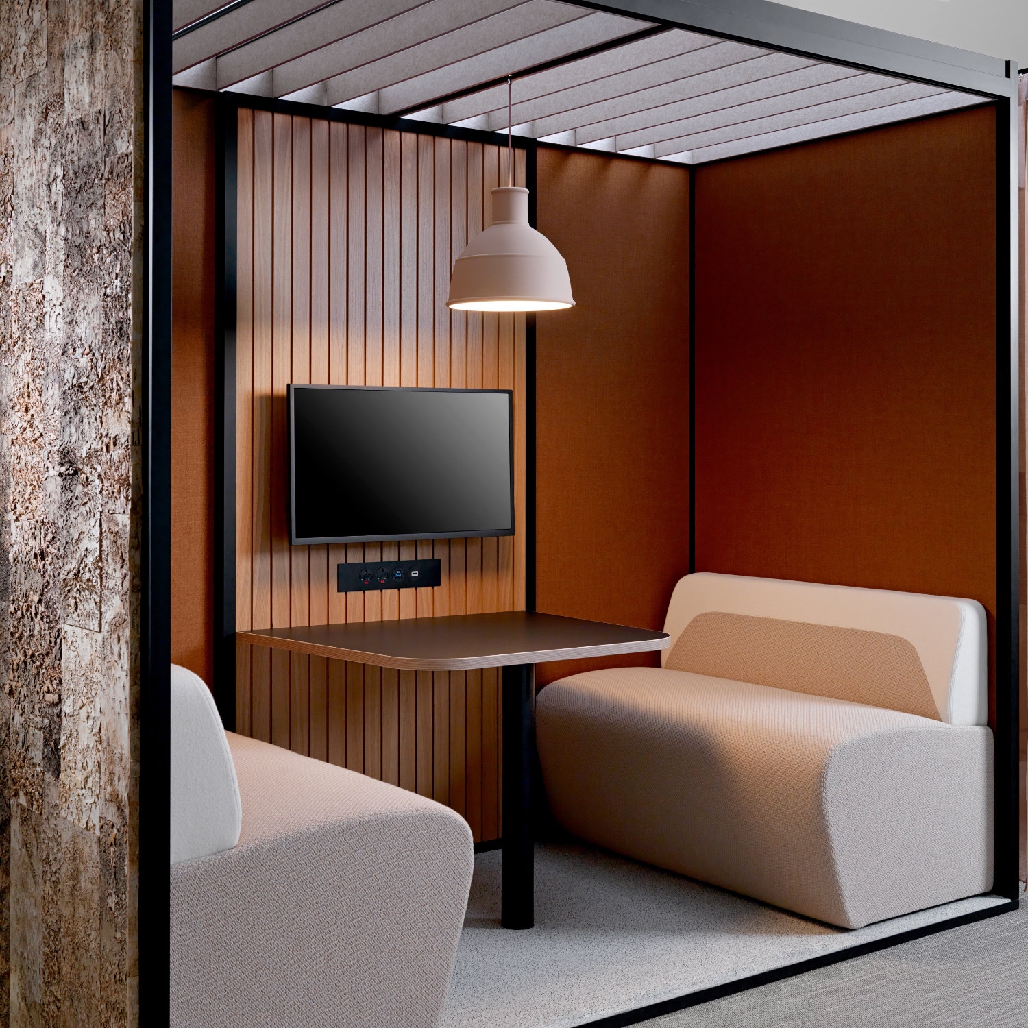 Read story Boss Design: adapting to the demands of flexible workspaces