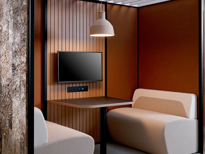 Leggi la storia Boss Design: adapting to the demands of flexible workspaces