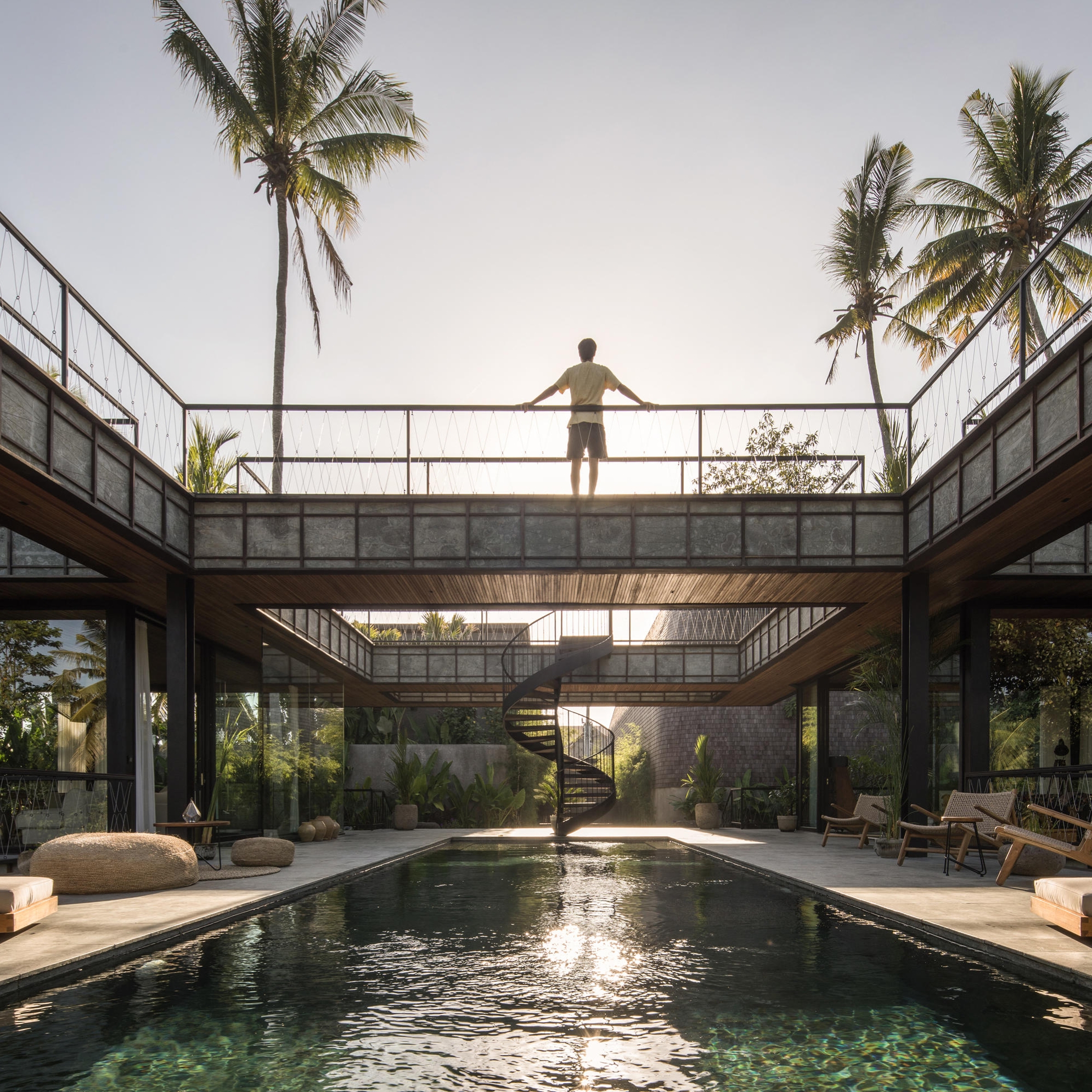 Leggi la storia Six reasons to build a beautiful balcony